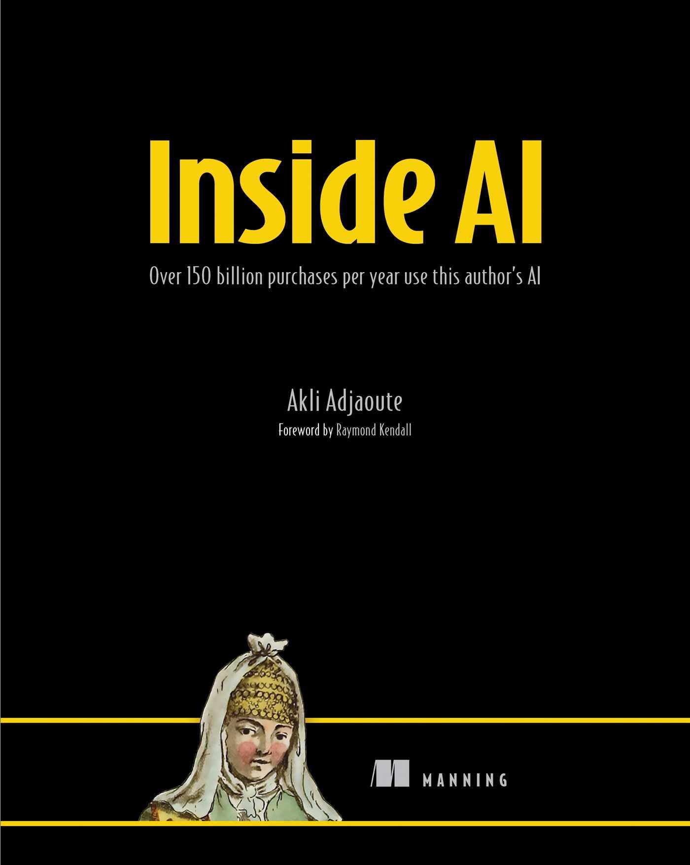 Vorderes Coverbild Inside AI