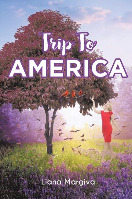 Vorderes Coverbild Trip to America