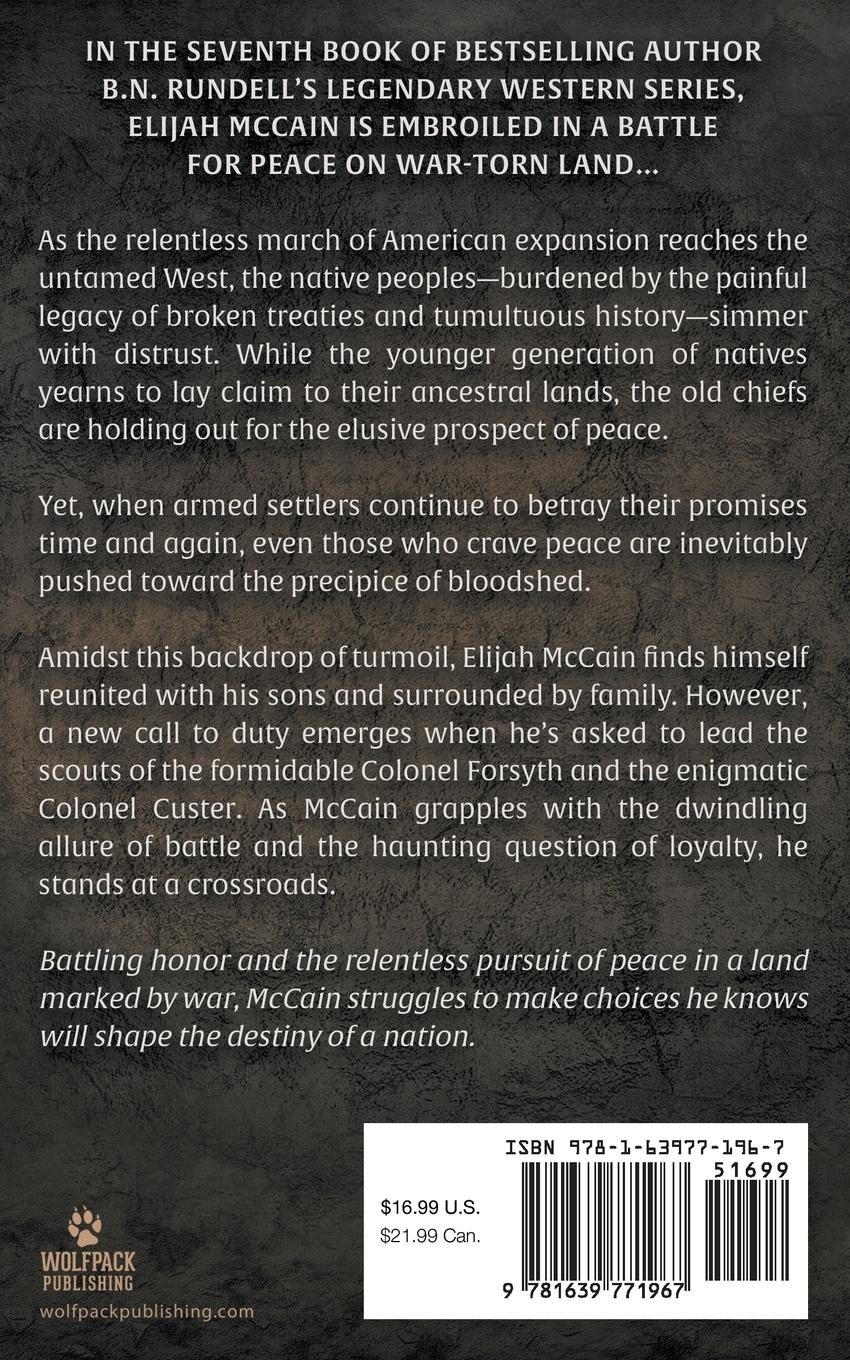 Rückseitencover Washita