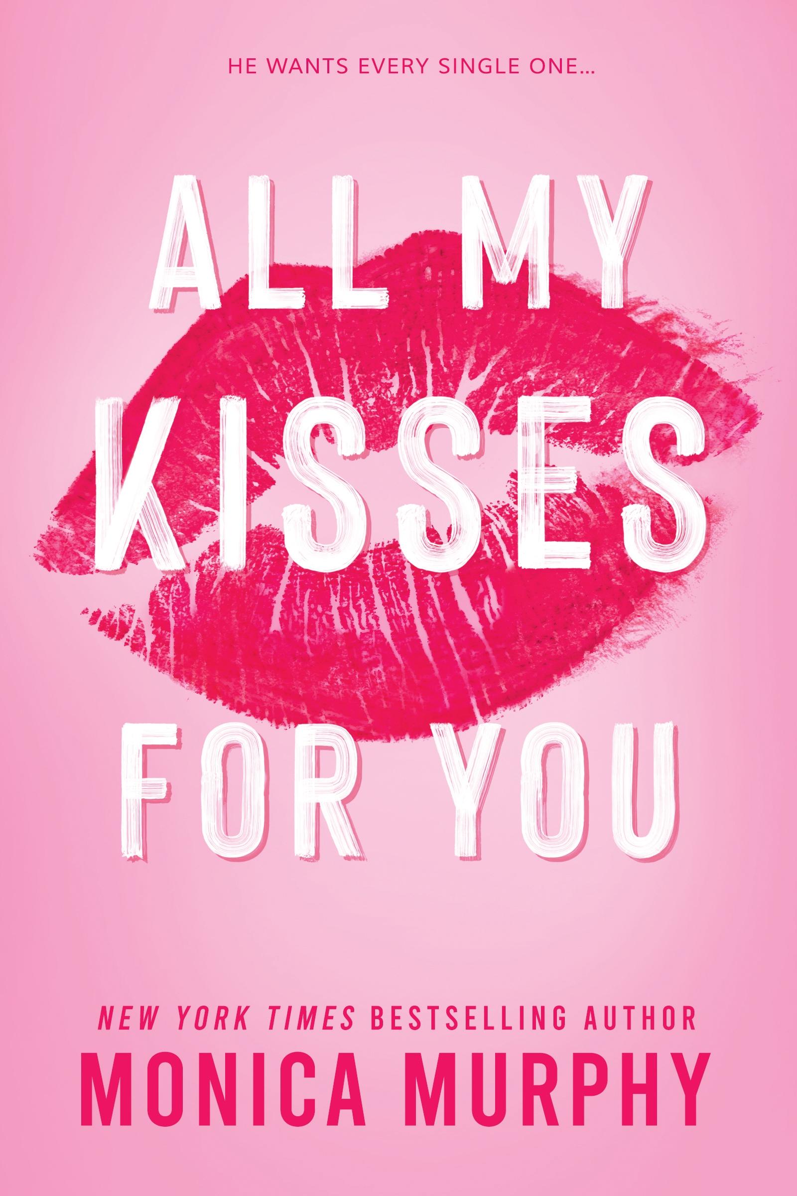 Vorderes Coverbild All My Kisses for You