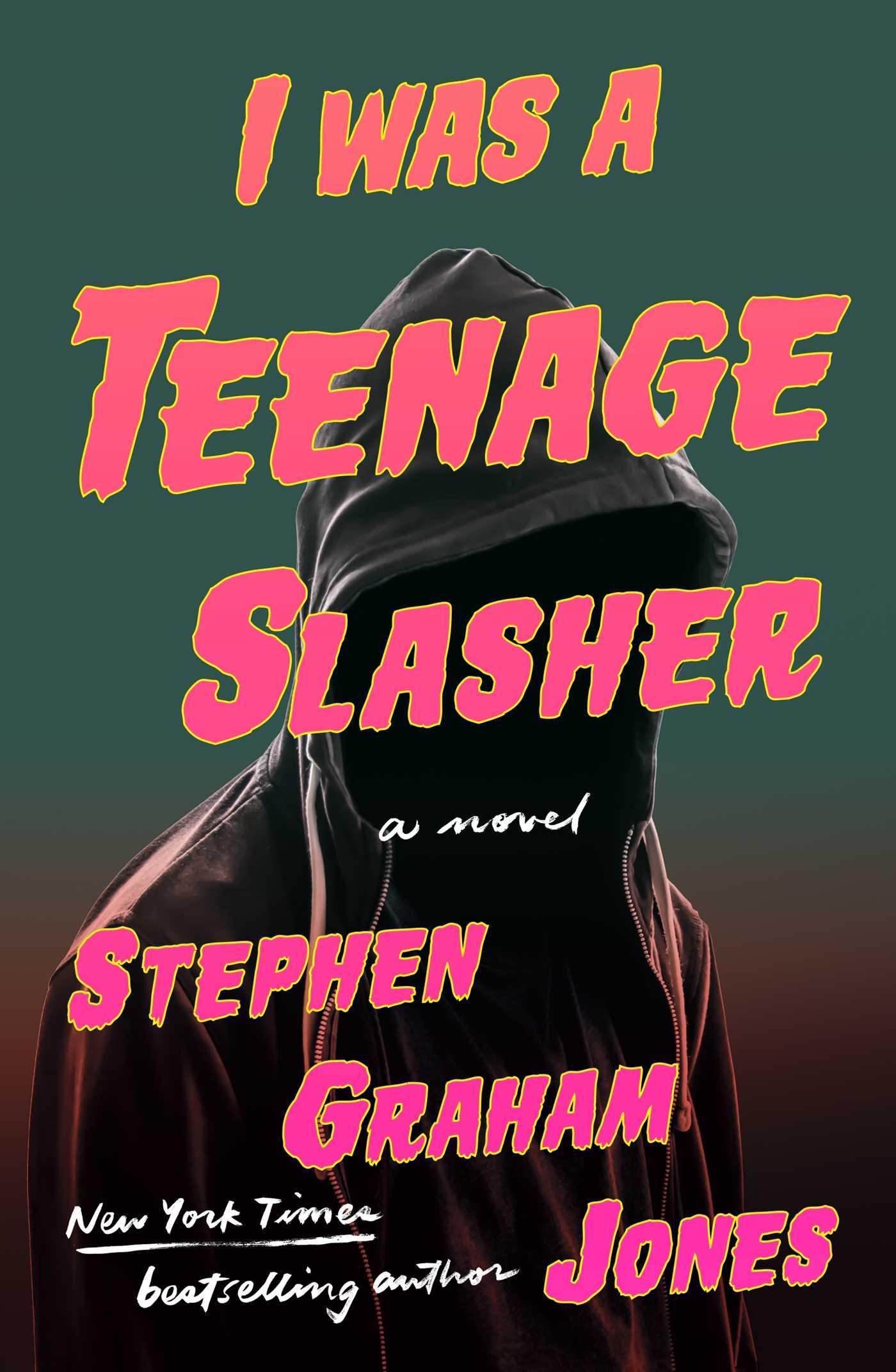 Vorderes Coverbild I Was a Teenage Slasher