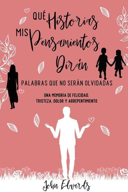 Vorderes Coverbild Qué Historias Mis Pensamientos Dirán