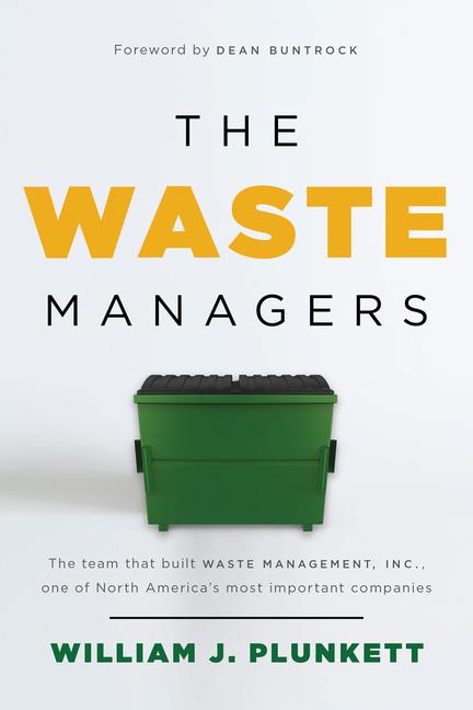 Vorderes Coverbild The Waste Managers