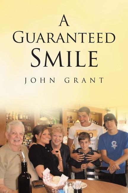 Vorderes Coverbild A Guaranteed Smile