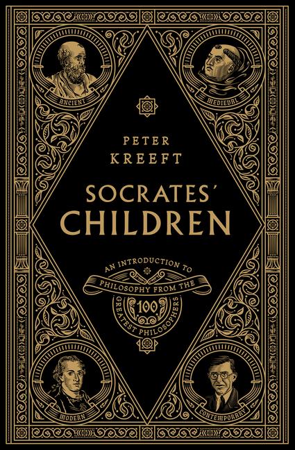Vorderes Coverbild Socrates' Children Box Set