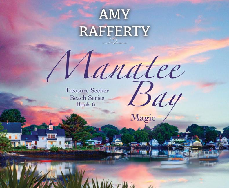 Vorderes Coverbild Manatee Bay