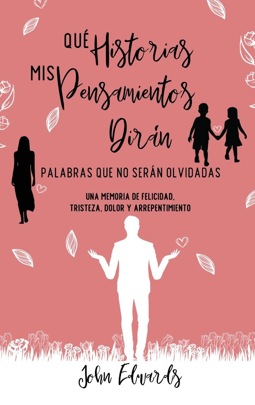 Vorderes Coverbild Qué Historias Mis Pensamientos Dirán