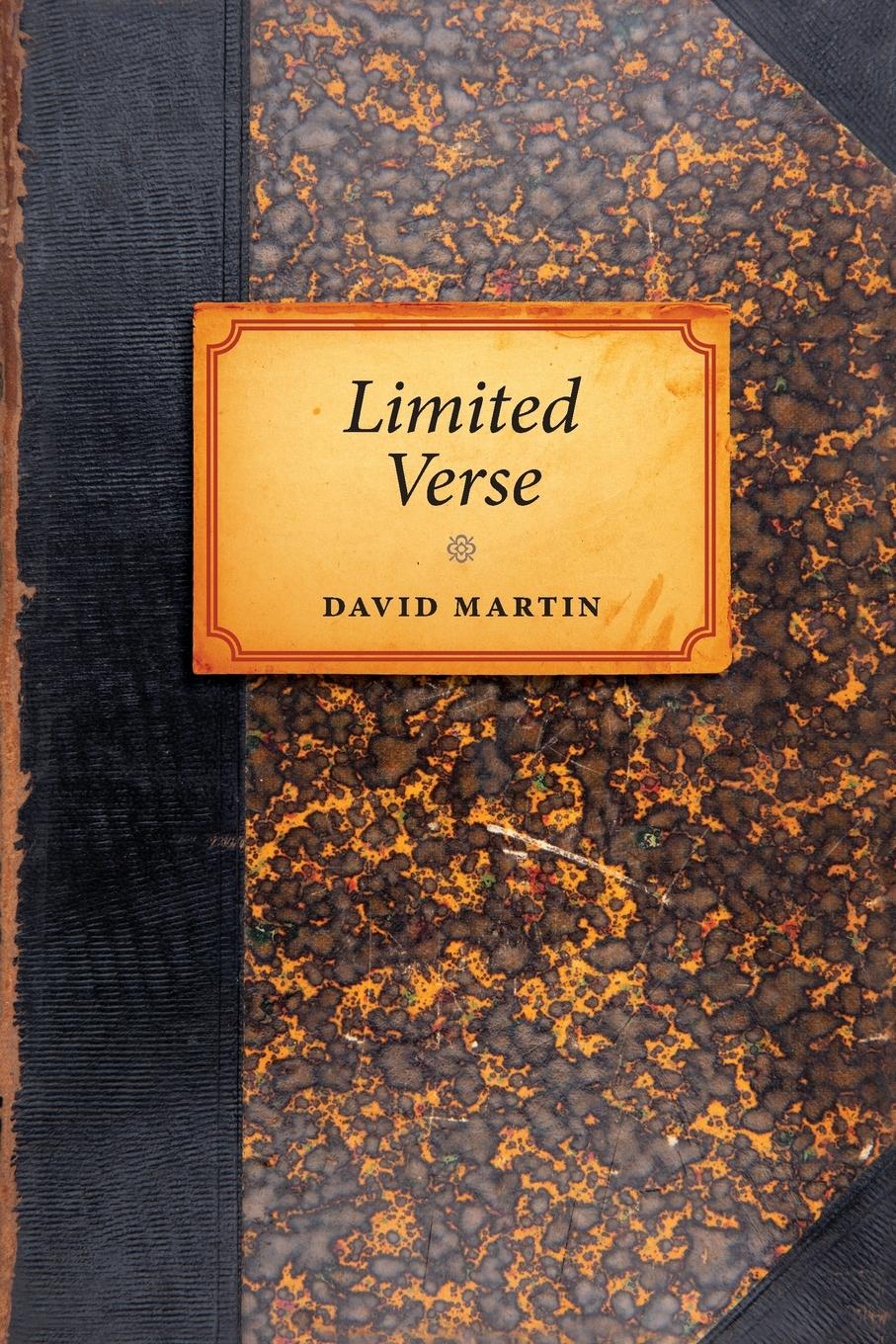 Vorderes Coverbild Limited Verse