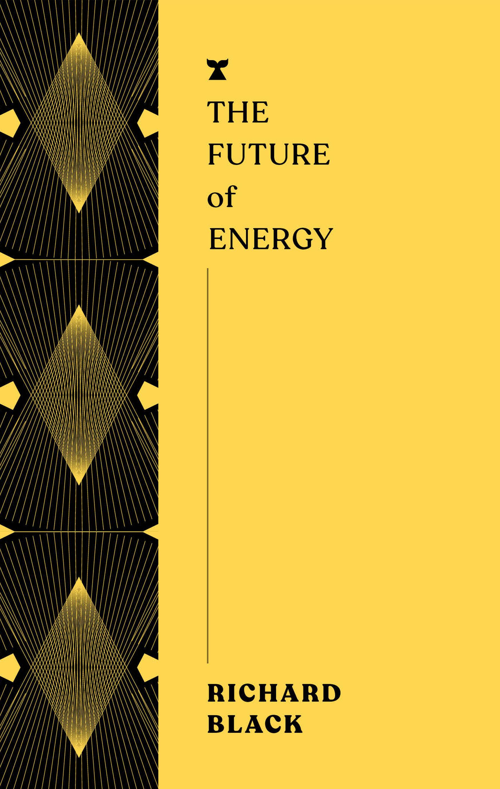 Vorderes Coverbild The Future of Energy