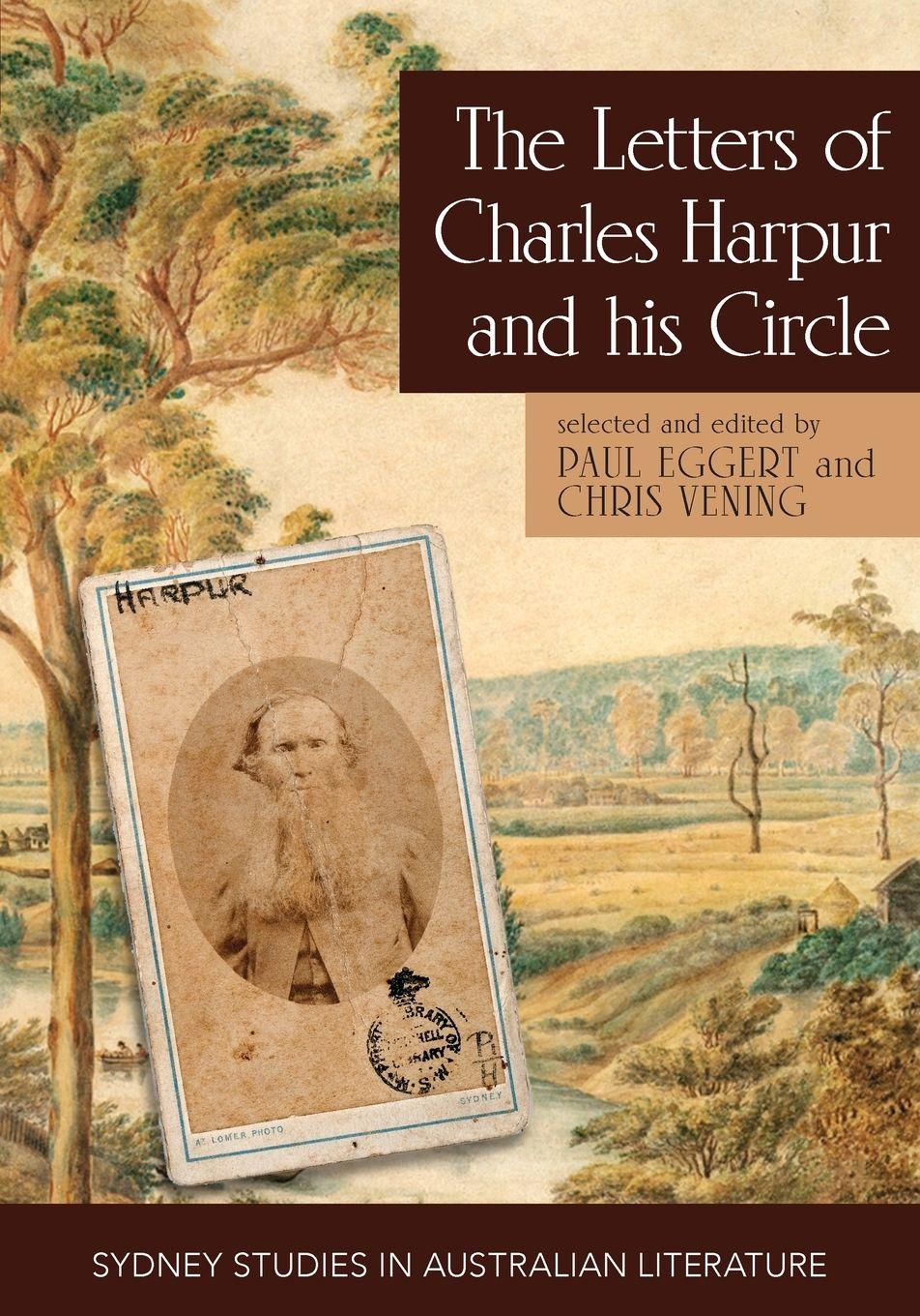 Vorderes Coverbild The Letters of Charles Harpur and his Circle