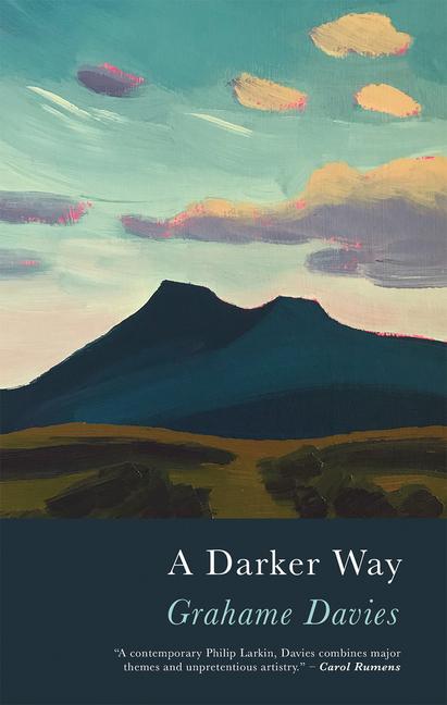 Vorderes Coverbild A Darker Way