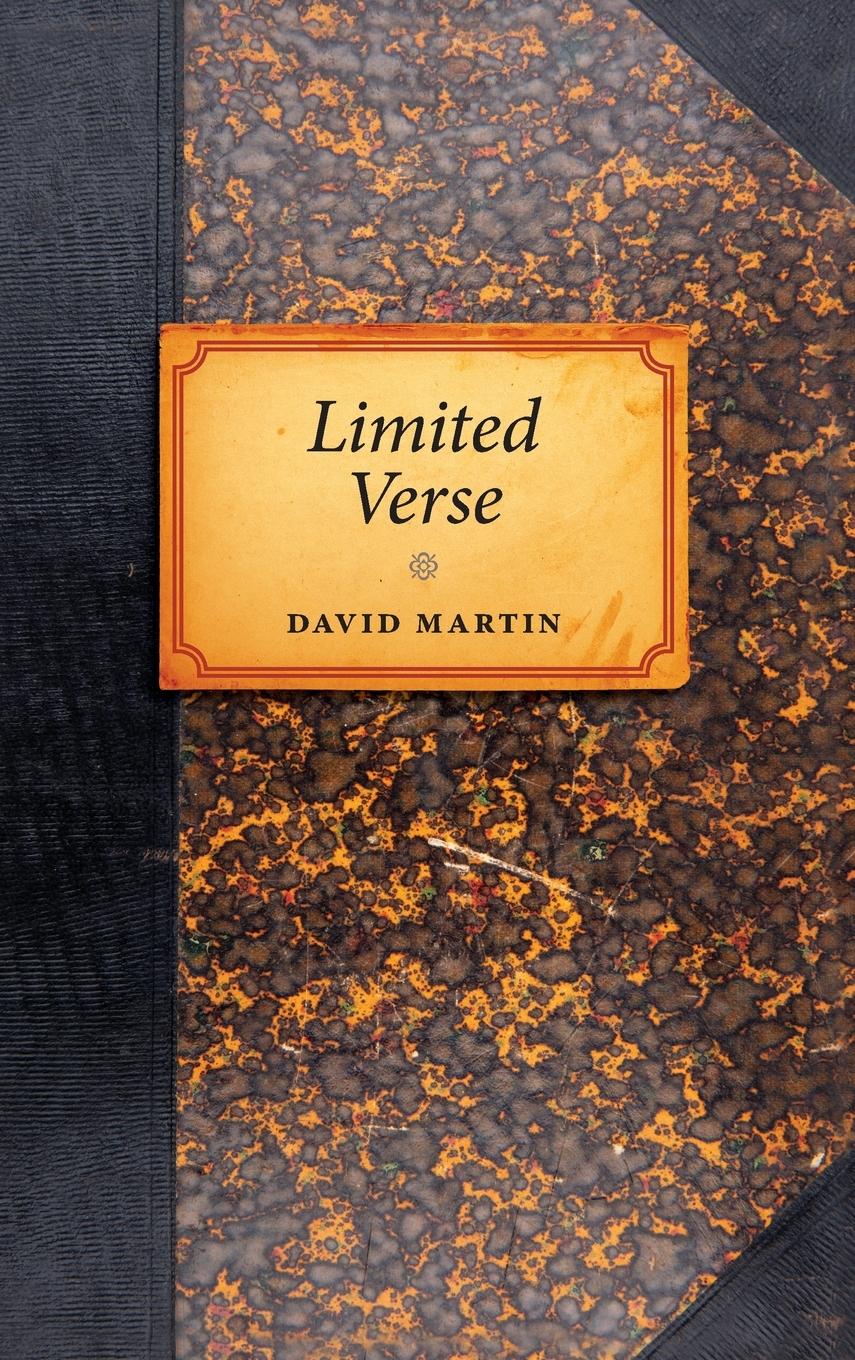 Vorderes Coverbild Limited Verse