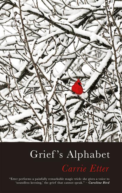 Vorderes Coverbild Grief's Alphabet