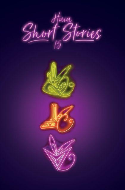 Vorderes Coverbild Huia Short Stories 15