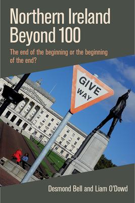Vorderes Coverbild Northern Ireland Beyond 100