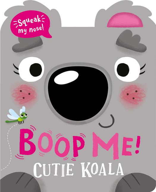 Vorderes Coverbild Boop Me! Cutie Koala