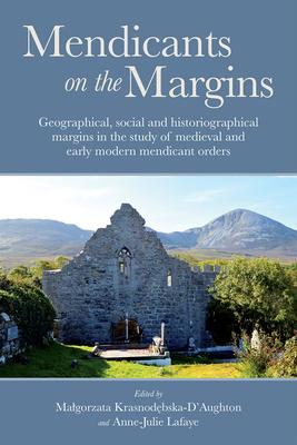 Vorderes Coverbild Mendicants on the Margins