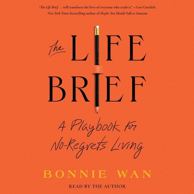 Vorderes Coverbild The Life Brief