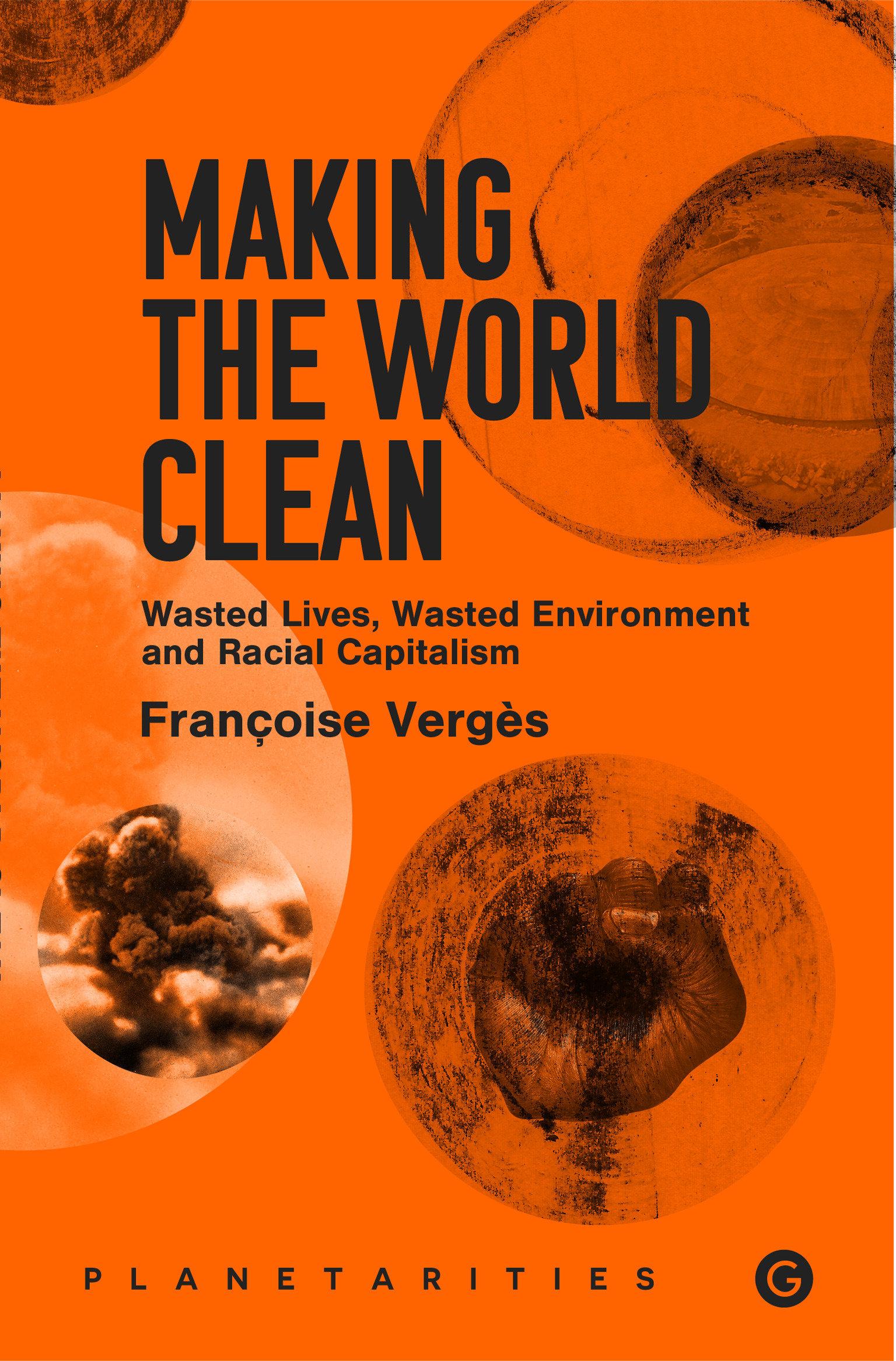 Vorderes Coverbild Making the World Clean