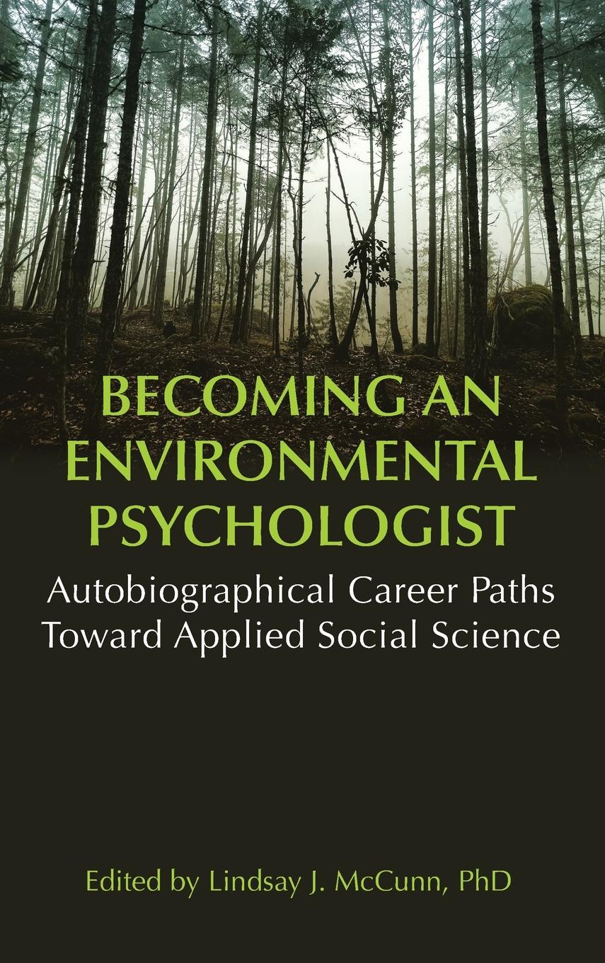 Vorderes Coverbild Becoming an Environmental Psychologist