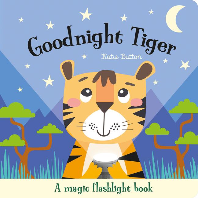 Vorderes Coverbild Goodnight Tiger
