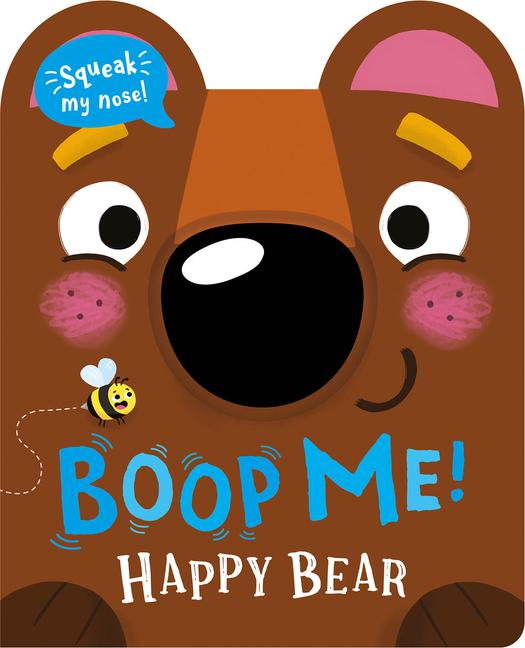 Vorderes Coverbild Boop Me! Happy Bear