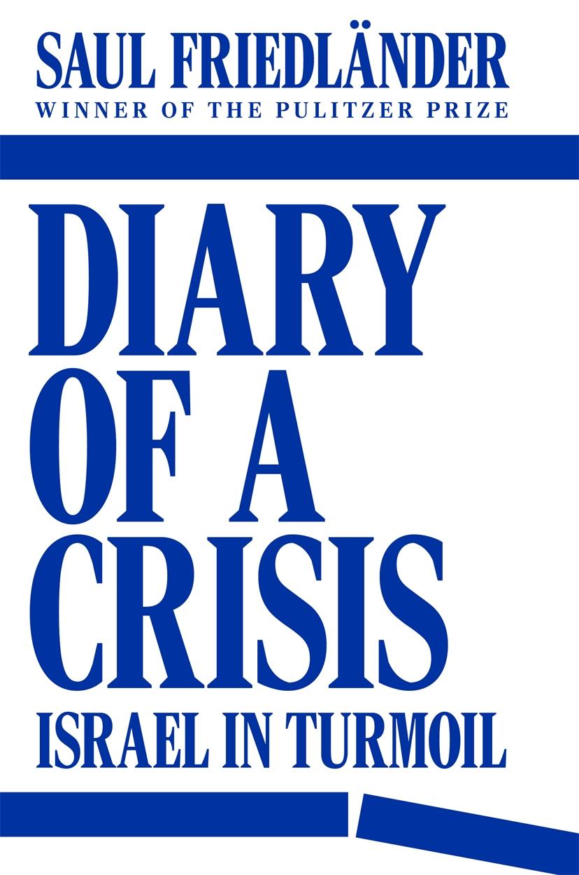 Vorderes Coverbild Diary of a Crisis