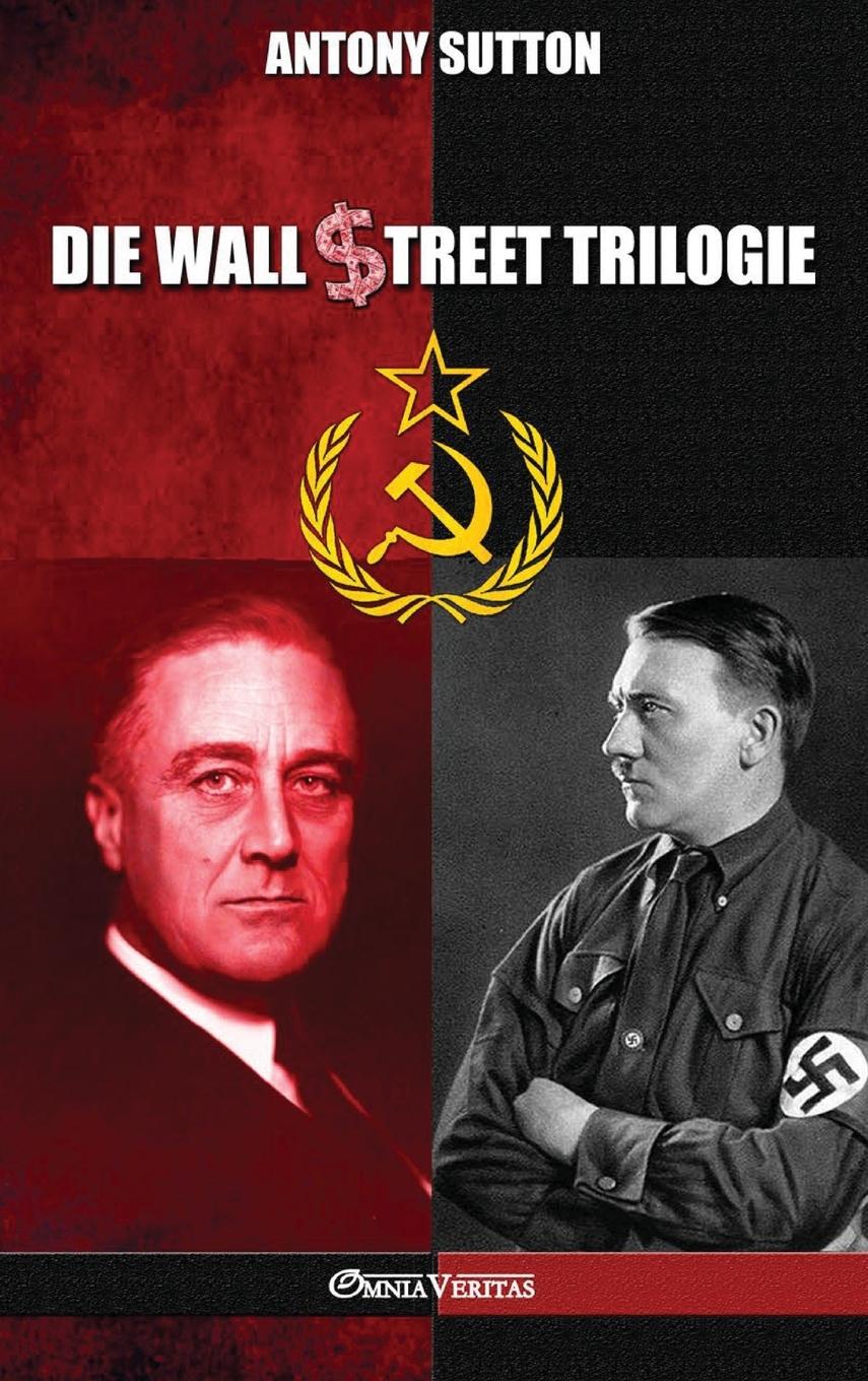 Vorderes Coverbild Die Wall Street Trilogie
