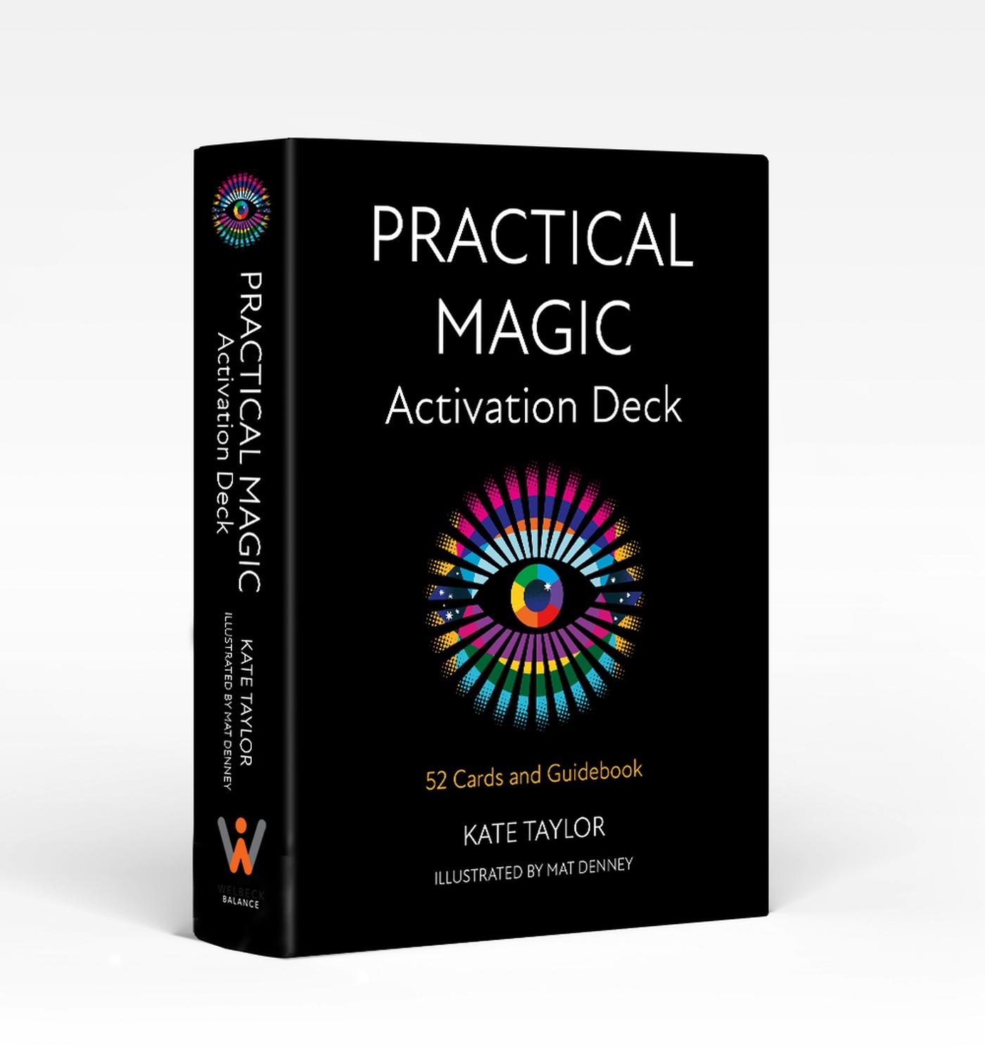 Vorderes Coverbild Practical Magic Activation Deck