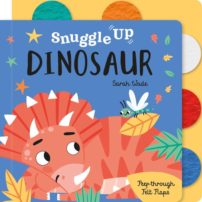 Vorderes Coverbild Snuggle Up, Dinosaur!
