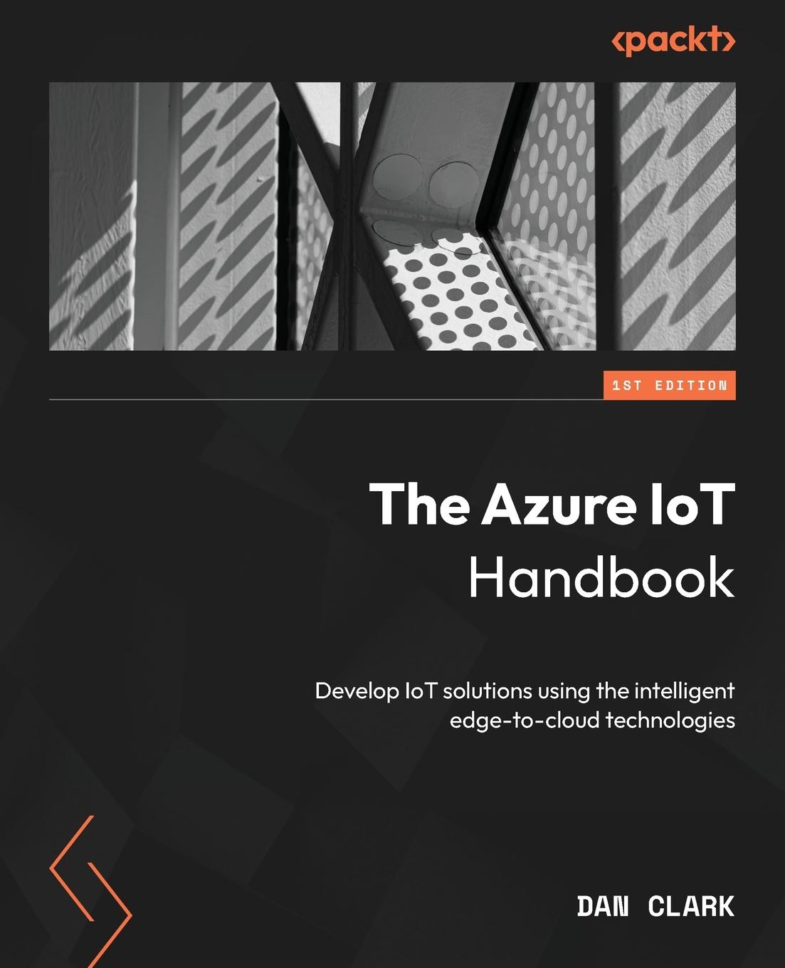 Vorderes Coverbild The Azure IoT Handbook