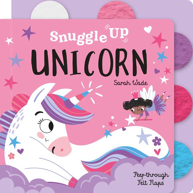 Vorderes Coverbild Snuggle Up, Unicorn!