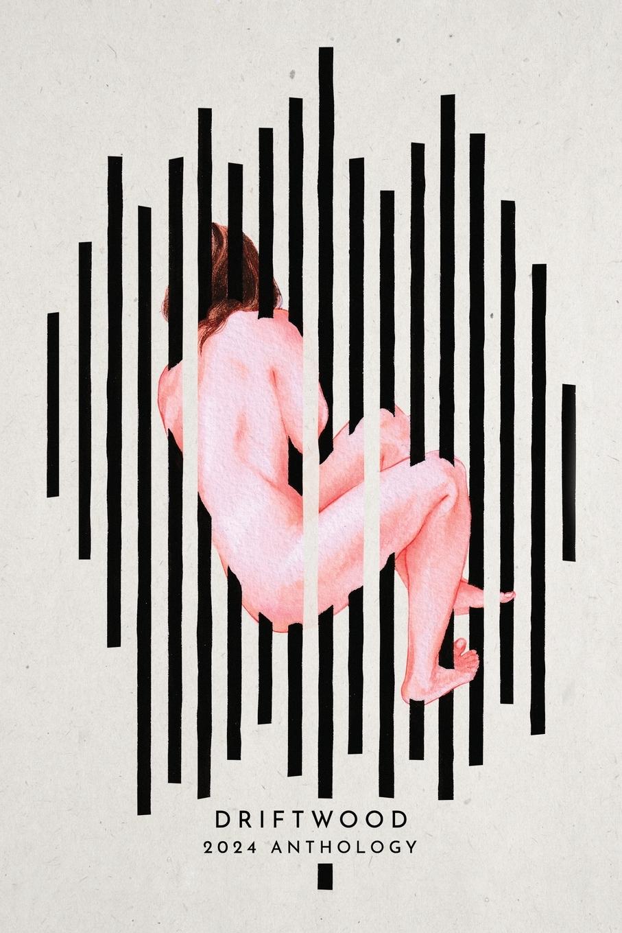 Vorderes Coverbild Driftwood Press 2024 Anthology