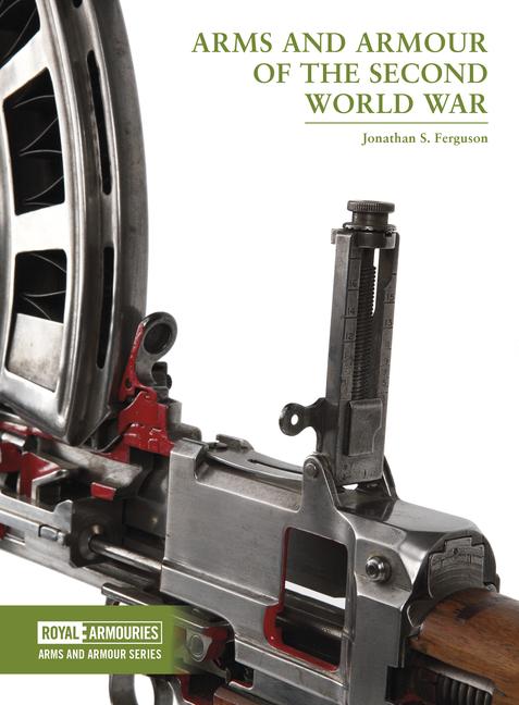 Vorderes Coverbild Arms and Armour of the Second World War