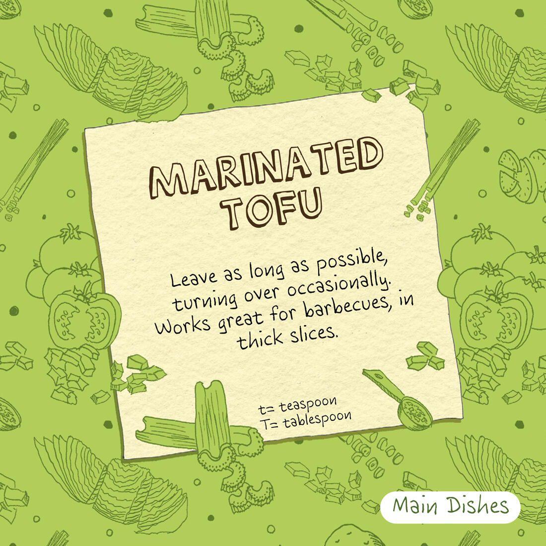 Beispielinhalt (Bild) DIY Vegan Cooking