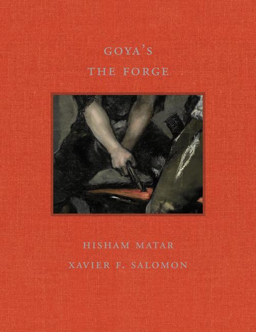 Vorderes Coverbild Goya's the Forge