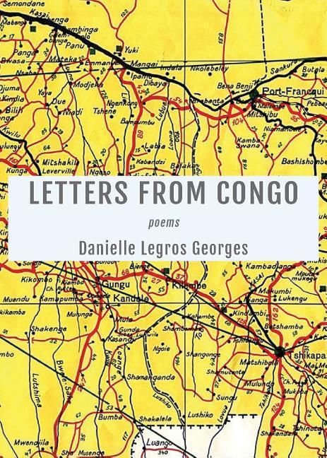 Vorderes Coverbild Letters from Congo
