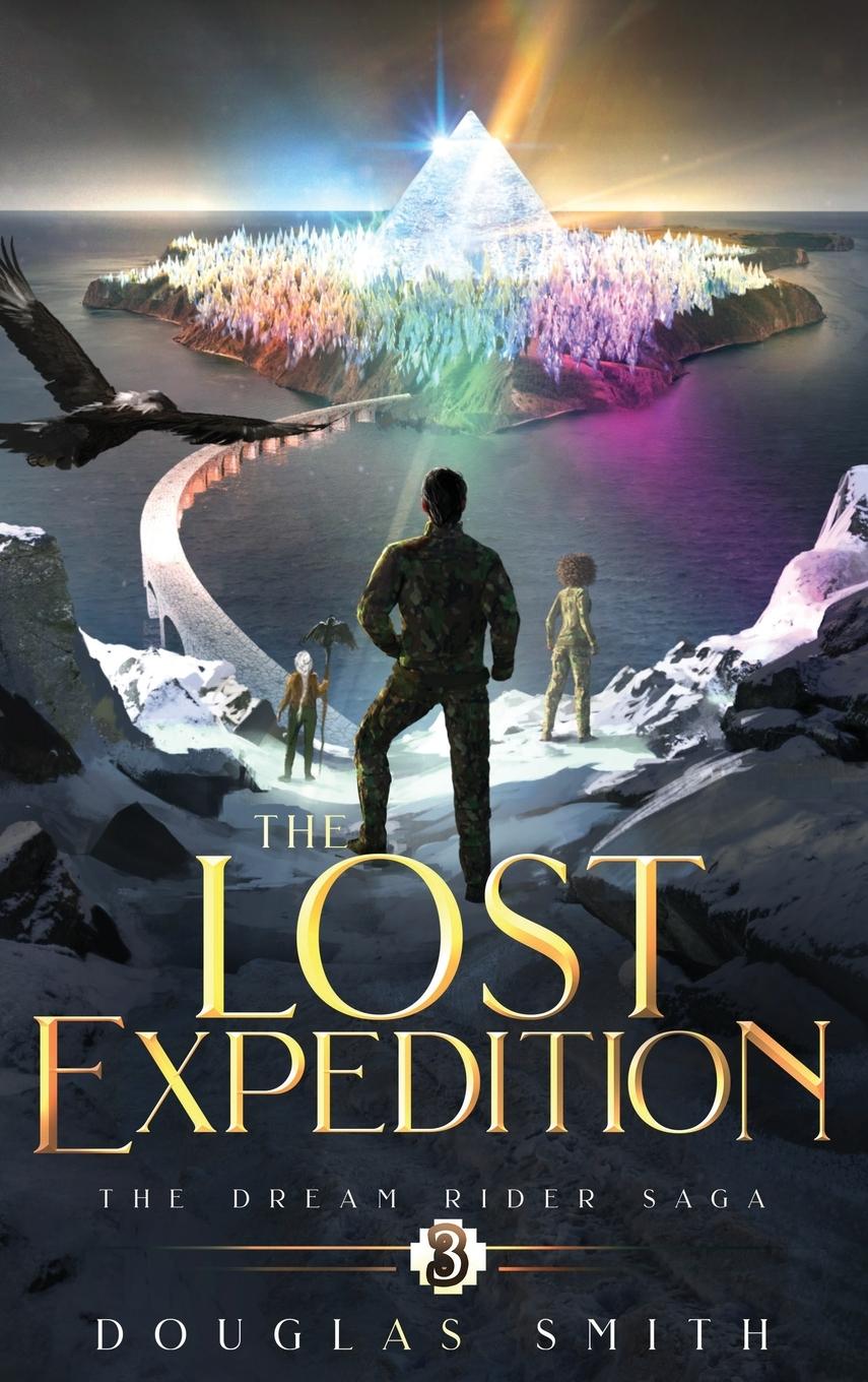 Vorderes Coverbild The Lost Expedition