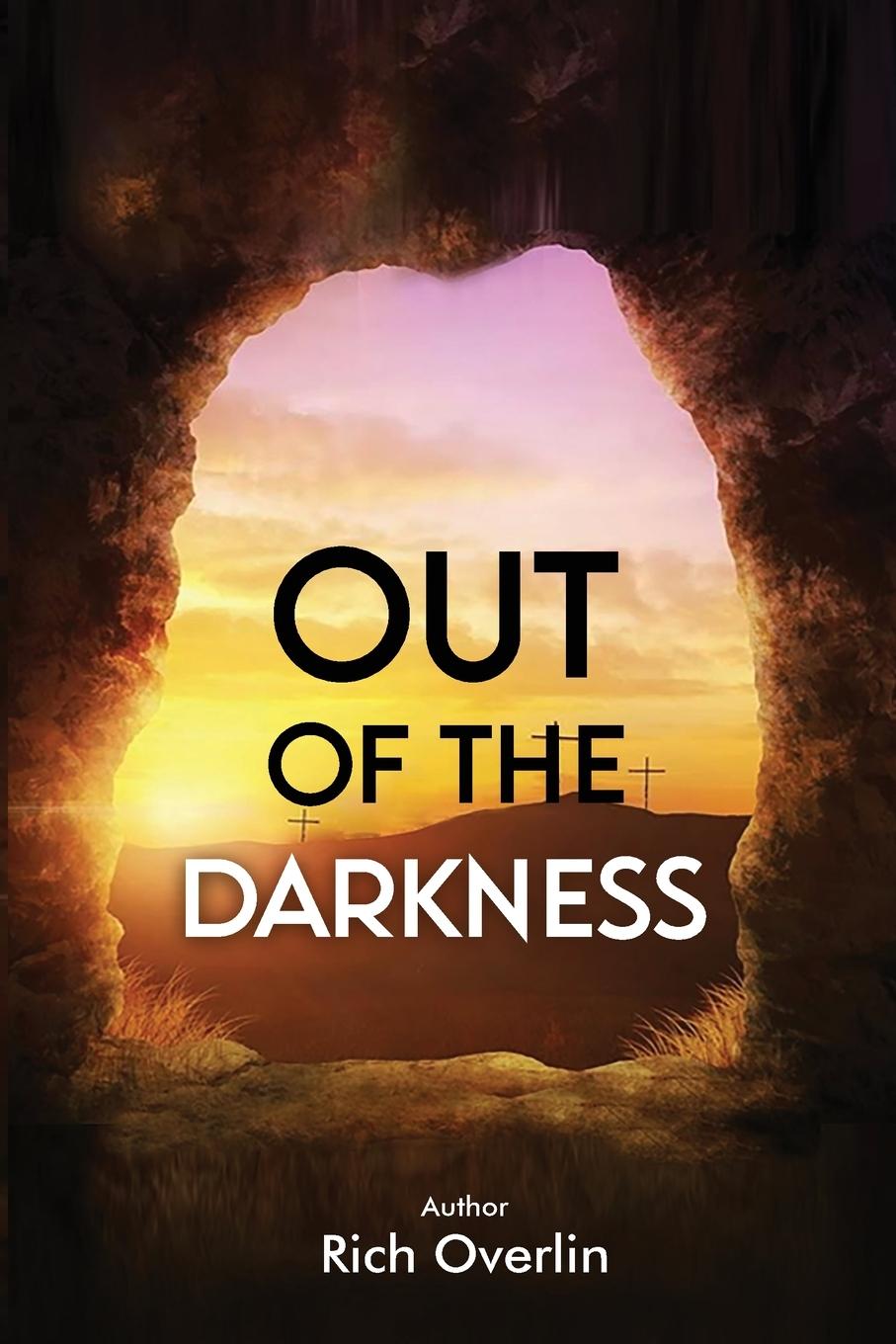 Vorderes Coverbild Out of the Darkness