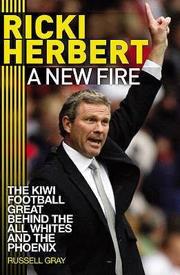 Vorderes Coverbild Ricki Herbert