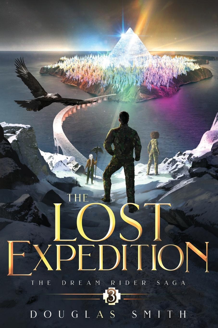 Vorderes Coverbild The Lost Expedition