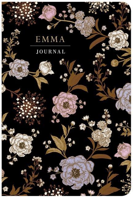 Vorderes Coverbild Emma Journal - Lined
