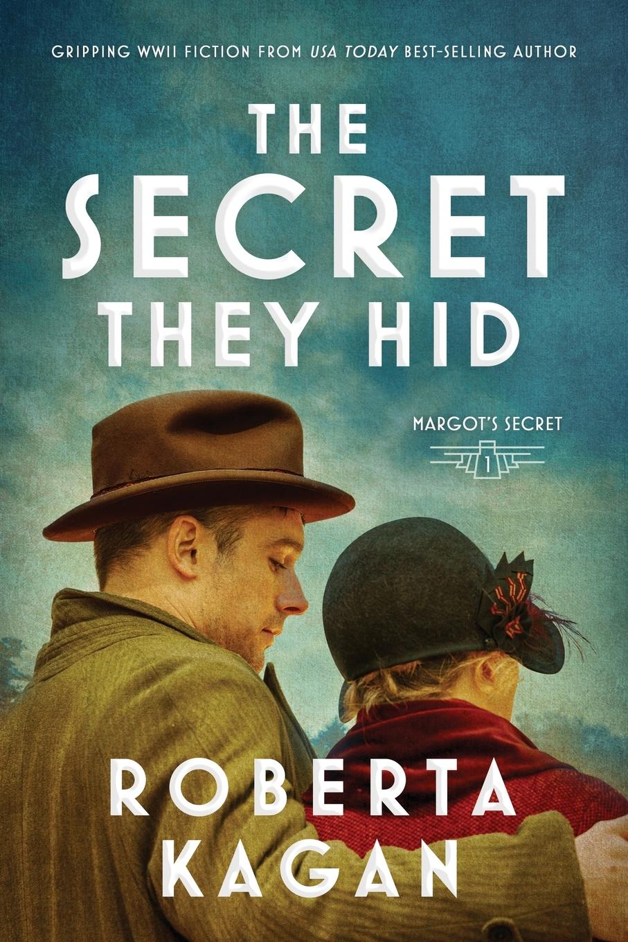Vorderes Coverbild The Secret They Hid