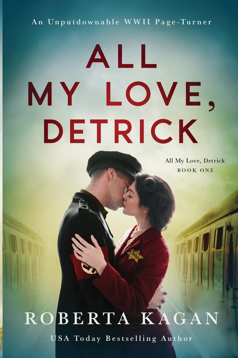 Vorderes Coverbild All My Love, Detrick