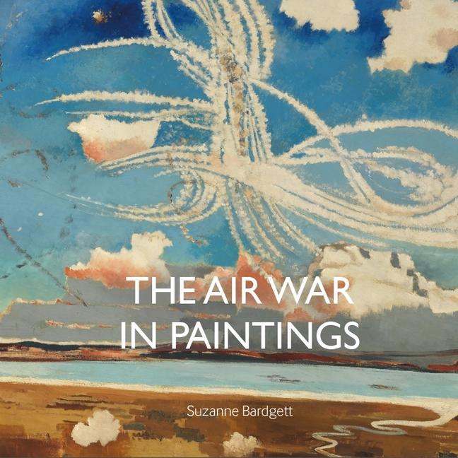 Vorderes Coverbild The Air War in Paintings