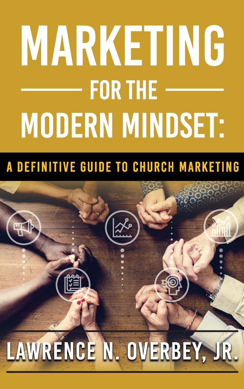 Vorderes Coverbild Marketing for the Modern Mindset