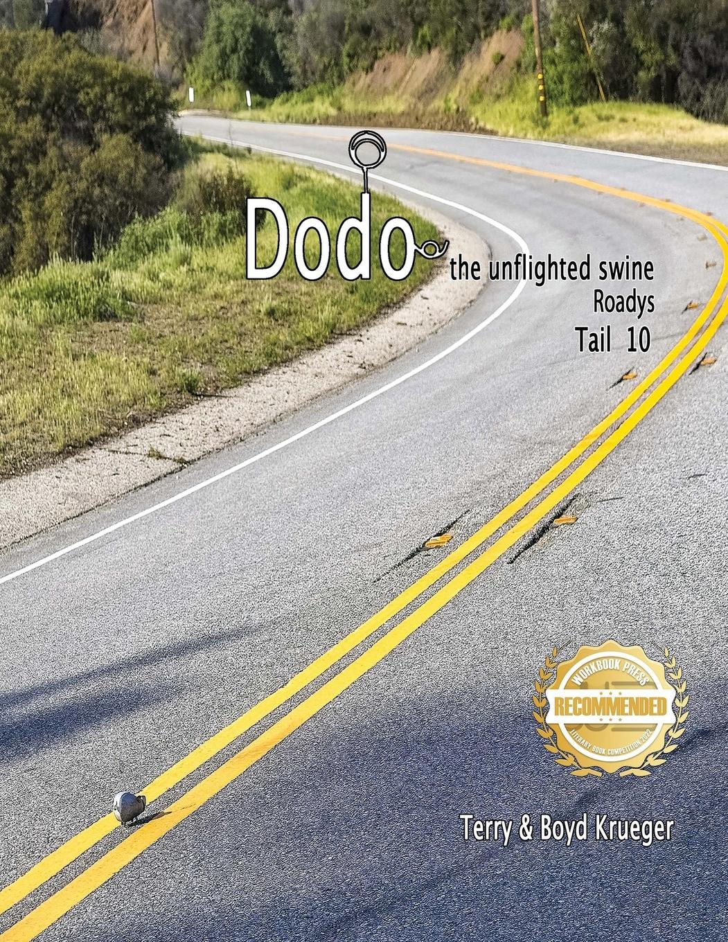 Vorderes Coverbild Dodo the unflighted swine