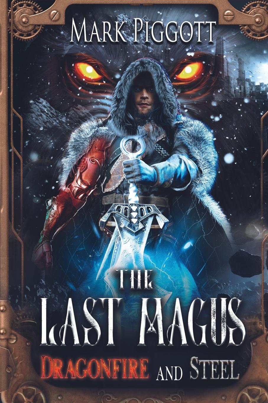 Vorderes Coverbild The Last Magus