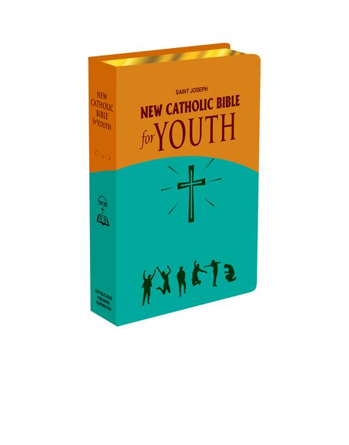 Vorderes Coverbild New Catholic Bible for Youth