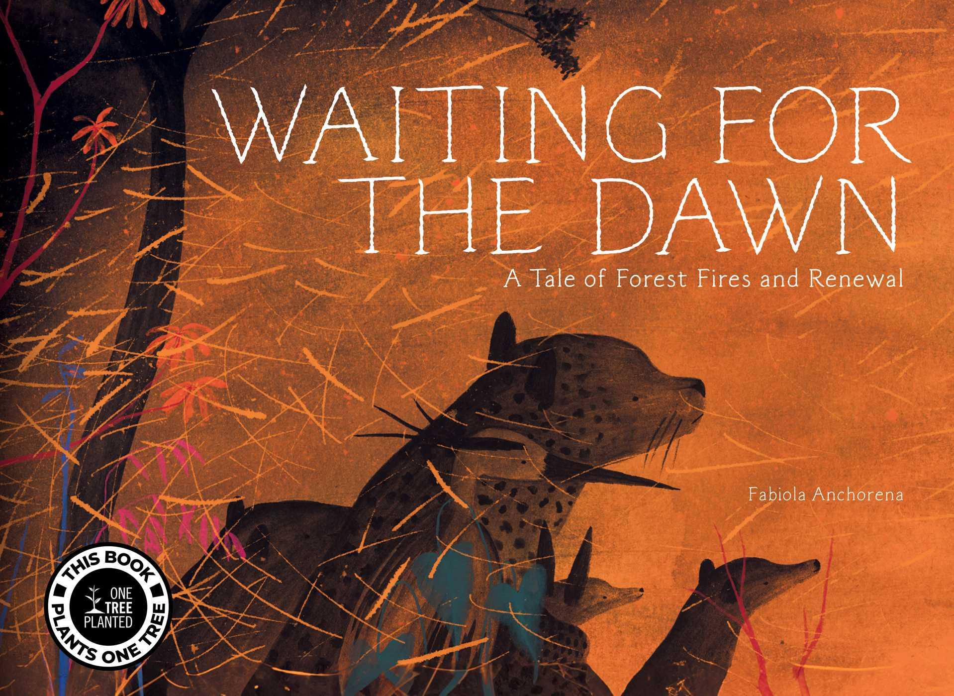 Vorderes Coverbild Waiting for the Dawn